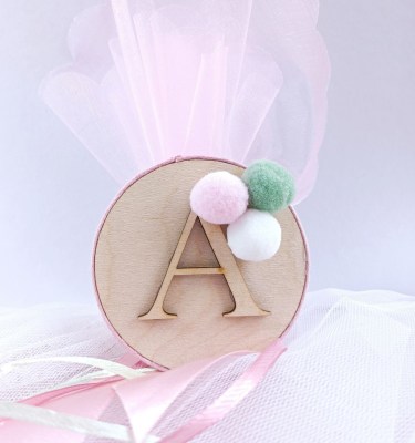 Μπομπονιέρες βάπτισης μαγνήτες