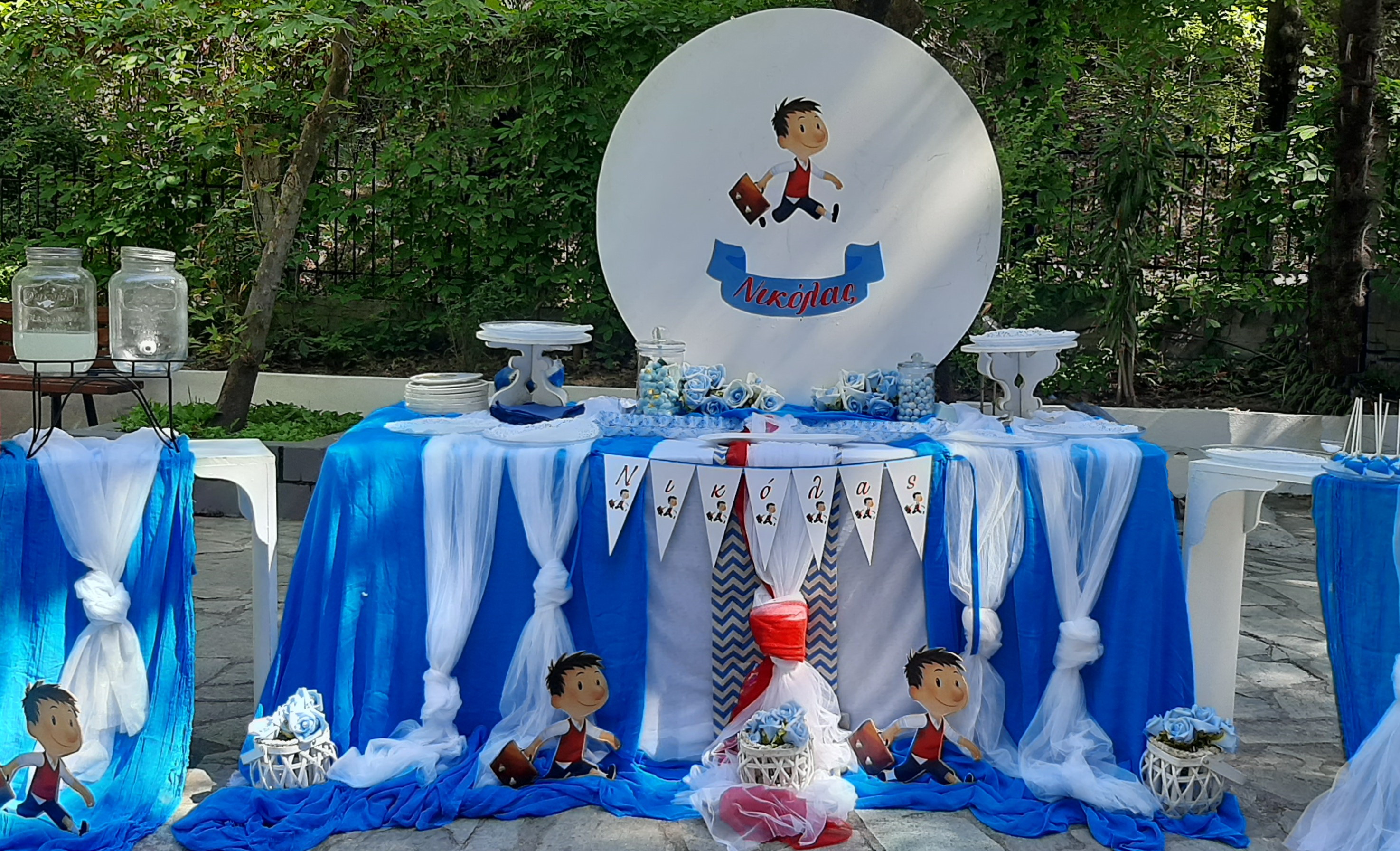 Fusce nec facilisi