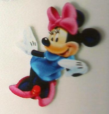 Μπομπονιέρα κρεμάστρα Minnie Mouse