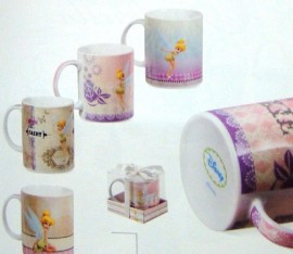 μπομπονιέρες-βάπτισης-tinkerbell-κούπα