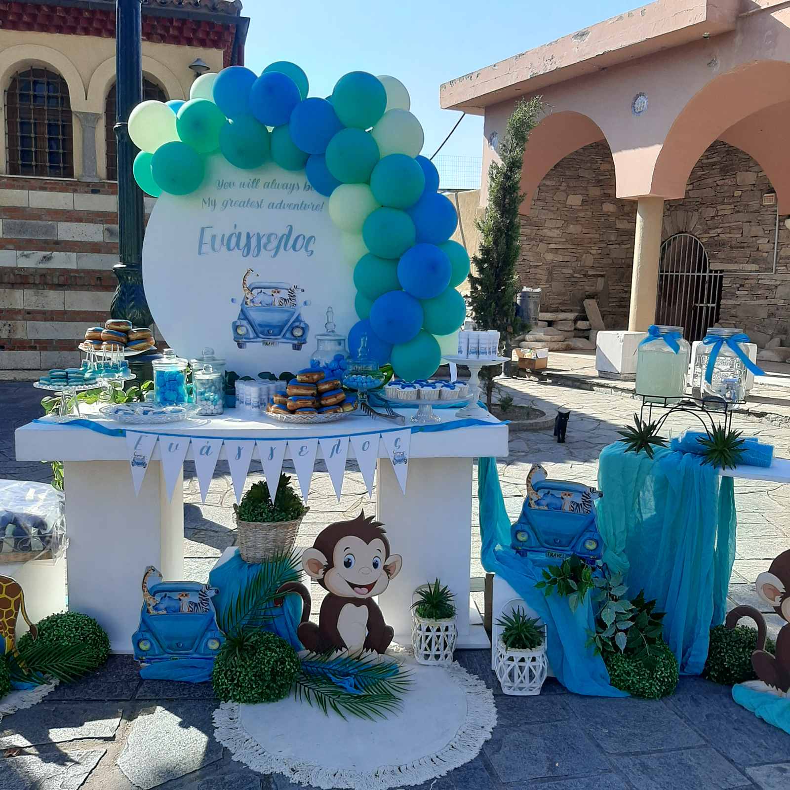 Fusce nec facilisi